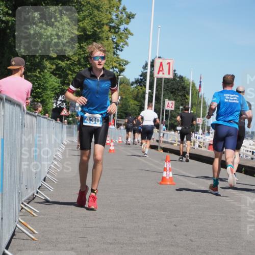 17.08.2025 - KN Förde Triathlon 2025 KatJ http://msf.ph/oto/8607319 17.08.2025 13:52:12 Laufen 430 meine-sportfotos.de