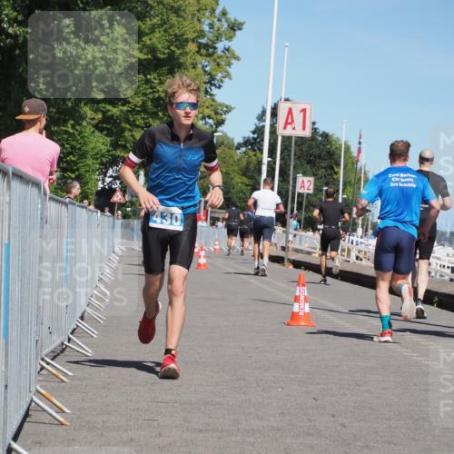 17.08.2025 - KN Förde Triathlon 2025 KatJ http://msf.ph/oto/8607322 17.08.2025 13:52:12 Laufen 430 meine-sportfotos.de
