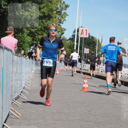 17.08.2025 - KN Förde Triathlon 2025 KatJ http://msf.ph/oto/8607325 17.08.2025 13:52:12 Laufen 430 meine-sportfotos.de