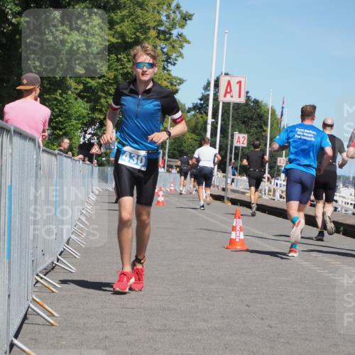 17.08.2025 - KN Förde Triathlon 2025 KatJ http://msf.ph/oto/8607327 17.08.2025 13:52:12 Laufen 430 meine-sportfotos.de