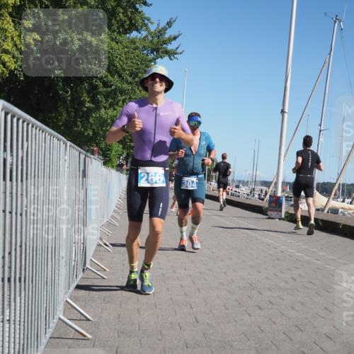 17.08.2025 - KN Förde Triathlon 2025 KatJ http://msf.ph/oto/8607329 17.08.2025 12:00:11 Laufen 266, 272, 299, 304 meine-sportfotos.de