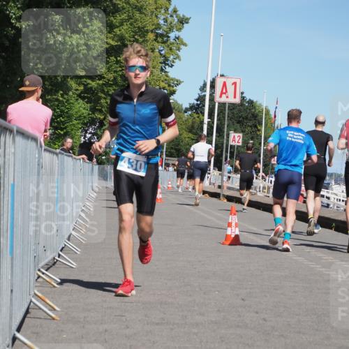 17.08.2025 - KN Förde Triathlon 2025 KatJ http://msf.ph/oto/8607330 17.08.2025 13:52:12 Laufen 430 meine-sportfotos.de