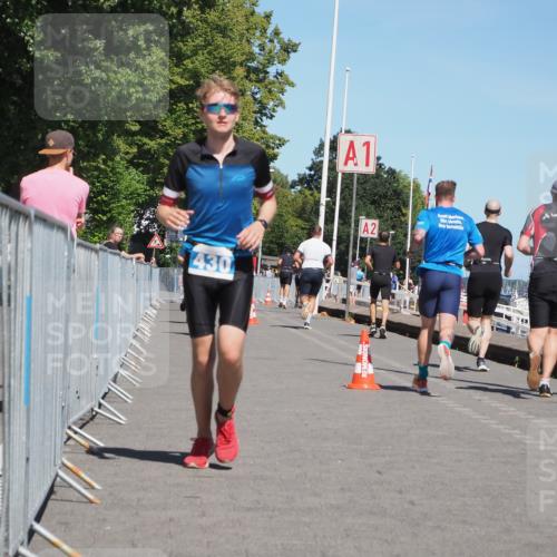 17.08.2025 - KN Förde Triathlon 2025 KatJ http://msf.ph/oto/8607333 17.08.2025 13:52:12 Laufen 430 meine-sportfotos.de