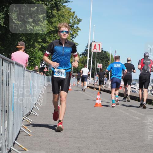 17.08.2025 - KN Förde Triathlon 2025 KatJ http://msf.ph/oto/8607336 17.08.2025 13:52:12 Laufen 430 meine-sportfotos.de