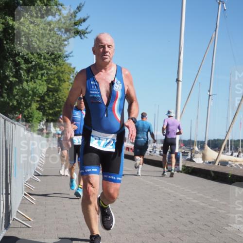 17.08.2025 - KN Förde Triathlon 2025 KatJ http://msf.ph/oto/8607442 17.08.2025 12:00:20 Laufen 272, 273, 316 meine-sportfotos.de