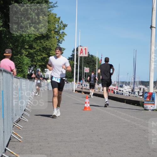 17.08.2025 - KN Förde Triathlon 2025 KatJ http://msf.ph/oto/8607480 17.08.2025 13:53:00 Laufen 421, 533 meine-sportfotos.de