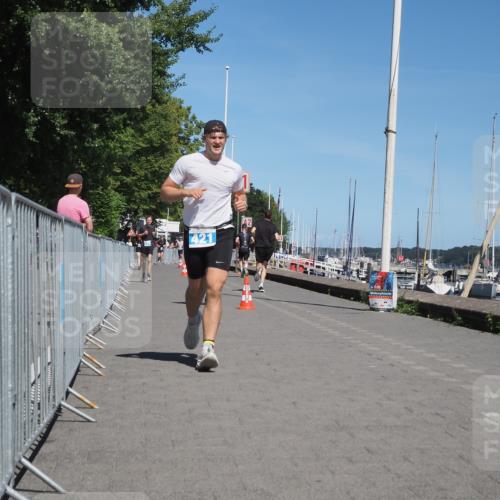 17.08.2025 - KN Förde Triathlon 2025 KatJ http://msf.ph/oto/8607488 17.08.2025 13:53:02 Laufen 421, 533 meine-sportfotos.de