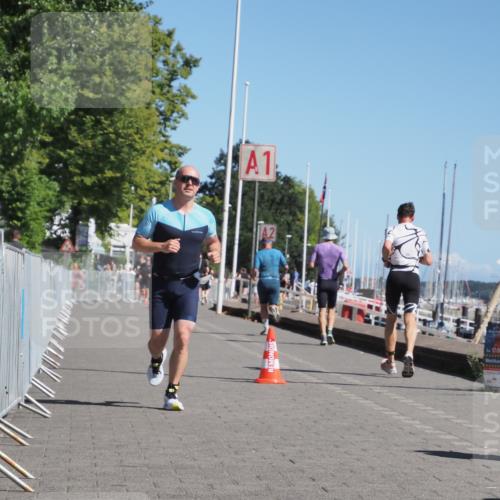 17.08.2025 - KN Förde Triathlon 2025 KatJ http://msf.ph/oto/8607513 17.08.2025 12:00:26 Laufen 273, 331 meine-sportfotos.de