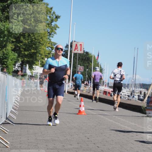 17.08.2025 - KN Förde Triathlon 2025 KatJ http://msf.ph/oto/8607516 17.08.2025 12:00:27 Laufen 273, 331 meine-sportfotos.de