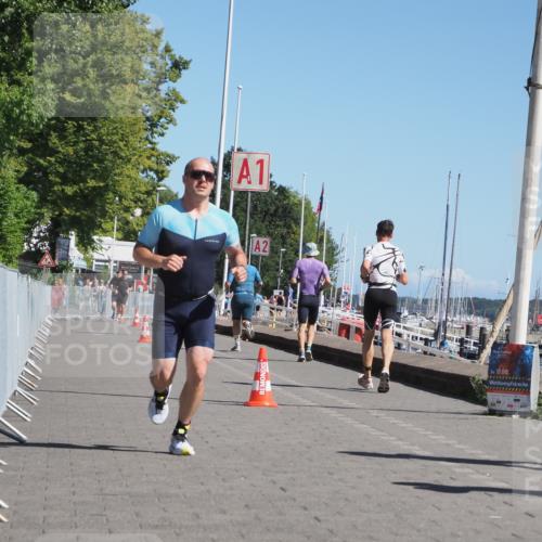 17.08.2025 - KN Förde Triathlon 2025 KatJ http://msf.ph/oto/8607521 17.08.2025 12:00:27 Laufen 273, 331 meine-sportfotos.de