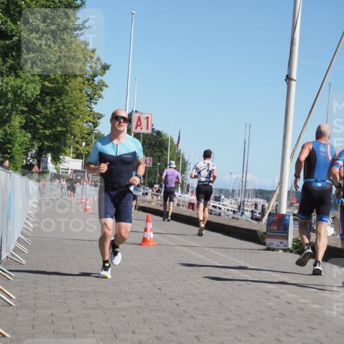 17.08.2025 - KN Förde Triathlon 2025 KatJ http://msf.ph/oto/8607526 17.08.2025 12:00:28 Laufen 331 meine-sportfotos.de