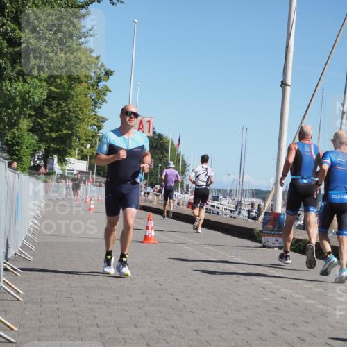 17.08.2025 - KN Förde Triathlon 2025 KatJ http://msf.ph/oto/8607528 17.08.2025 12:00:28 Laufen 331 meine-sportfotos.de