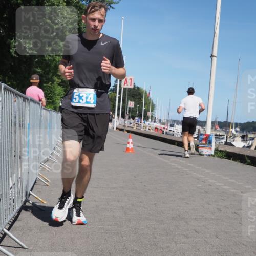 17.08.2025 - KN Förde Triathlon 2025 KatJ http://msf.ph/oto/8607535 17.08.2025 13:53:11 Laufen 514, 534 meine-sportfotos.de