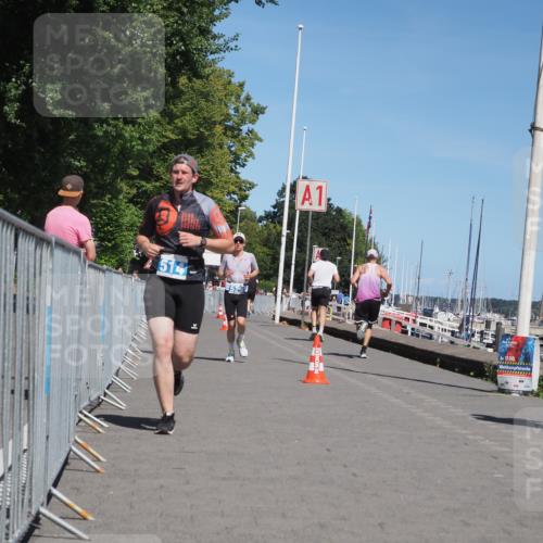 17.08.2025 - KN Förde Triathlon 2025 KatJ http://msf.ph/oto/8607537 17.08.2025 13:53:17 Laufen 484, 514, 529 meine-sportfotos.de