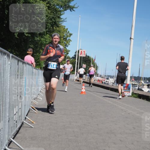 17.08.2025 - KN Förde Triathlon 2025 KatJ http://msf.ph/oto/8607548 17.08.2025 13:53:18 Laufen 484, 514, 529 meine-sportfotos.de