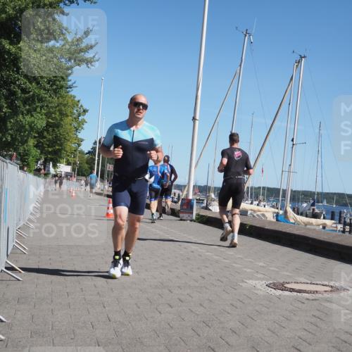 17.08.2025 - KN Förde Triathlon 2025 KatJ http://msf.ph/oto/8607559 17.08.2025 12:00:29 Laufen 331 meine-sportfotos.de