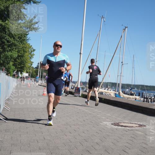 17.08.2025 - KN Förde Triathlon 2025 KatJ http://msf.ph/oto/8607561 17.08.2025 12:00:29 Laufen 331 meine-sportfotos.de