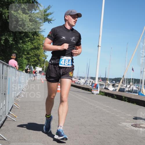 17.08.2025 - KN Förde Triathlon 2025 KatJ http://msf.ph/oto/8607587 17.08.2025 13:53:24 Laufen 484, 529 meine-sportfotos.de