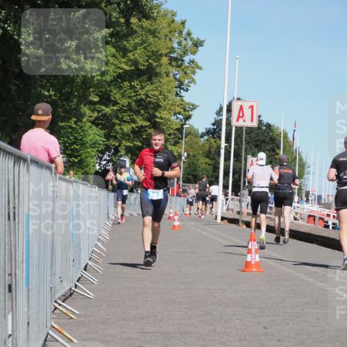 17.08.2025 - KN Förde Triathlon 2025 KatJ http://msf.ph/oto/8607590 17.08.2025 13:53:32 Laufen 397 meine-sportfotos.de