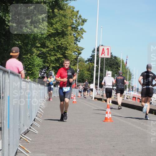 17.08.2025 - KN Förde Triathlon 2025 KatJ http://msf.ph/oto/8607593 17.08.2025 13:53:32 Laufen 397 meine-sportfotos.de