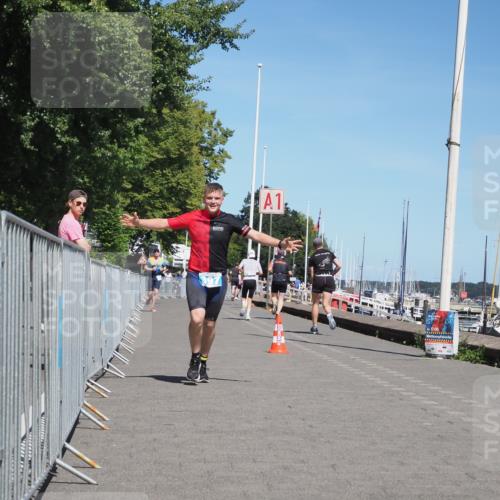 17.08.2025 - KN Förde Triathlon 2025 KatJ http://msf.ph/oto/8607608 17.08.2025 13:53:34 Laufen 397 meine-sportfotos.de