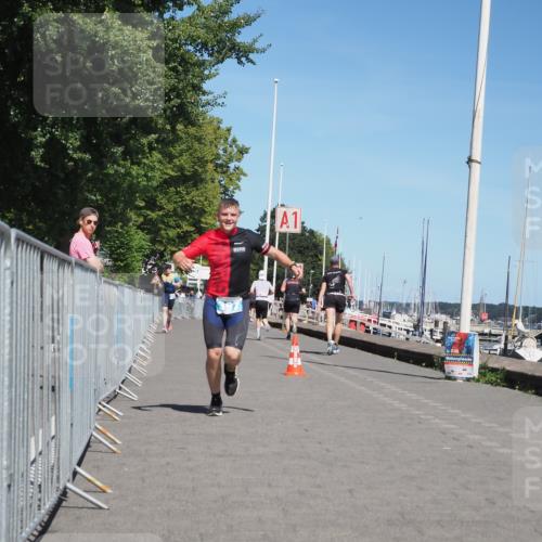 17.08.2025 - KN Förde Triathlon 2025 KatJ http://msf.ph/oto/8607611 17.08.2025 13:53:34 Laufen 397 meine-sportfotos.de