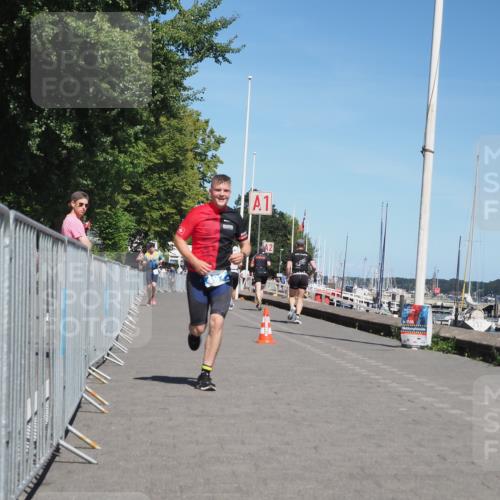 17.08.2025 - KN Förde Triathlon 2025 KatJ http://msf.ph/oto/8607615 17.08.2025 13:53:35 Laufen 397 meine-sportfotos.de