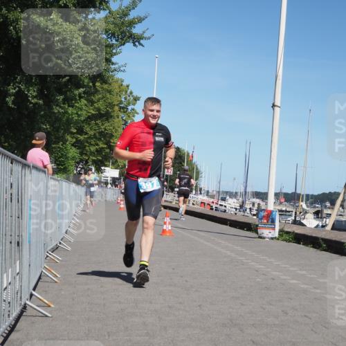17.08.2025 - KN Förde Triathlon 2025 KatJ http://msf.ph/oto/8607623 17.08.2025 13:53:35 Laufen 397 meine-sportfotos.de