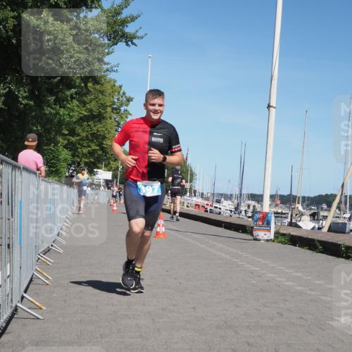 17.08.2025 - KN Förde Triathlon 2025 KatJ http://msf.ph/oto/8607626 17.08.2025 13:53:36 Laufen 397 meine-sportfotos.de