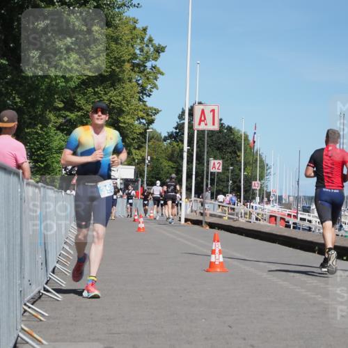 17.08.2025 - KN Förde Triathlon 2025 KatJ http://msf.ph/oto/8607628 17.08.2025 13:53:43 Laufen 396 meine-sportfotos.de