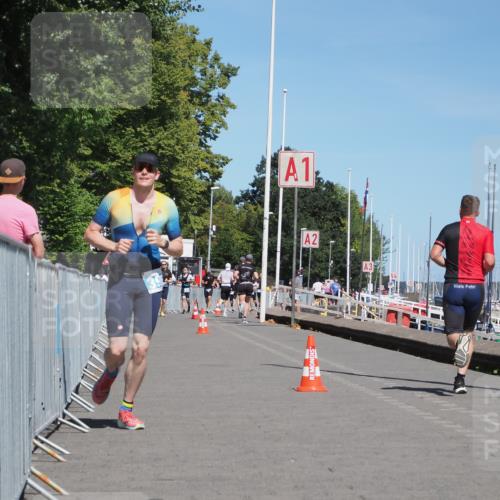 17.08.2025 - KN Förde Triathlon 2025 KatJ http://msf.ph/oto/8607629 17.08.2025 13:53:44 Laufen 396 meine-sportfotos.de