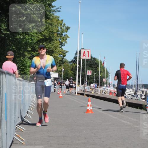17.08.2025 - KN Förde Triathlon 2025 KatJ http://msf.ph/oto/8607634 17.08.2025 13:53:44 Laufen 396 meine-sportfotos.de