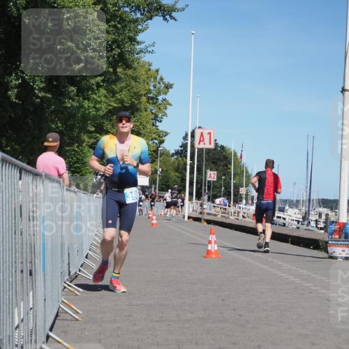 17.08.2025 - KN Förde Triathlon 2025 KatJ http://msf.ph/oto/8607637 17.08.2025 13:53:44 Laufen 396 meine-sportfotos.de
