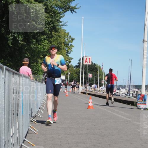 17.08.2025 - KN Förde Triathlon 2025 KatJ http://msf.ph/oto/8607639 17.08.2025 13:53:45 Laufen 396 meine-sportfotos.de