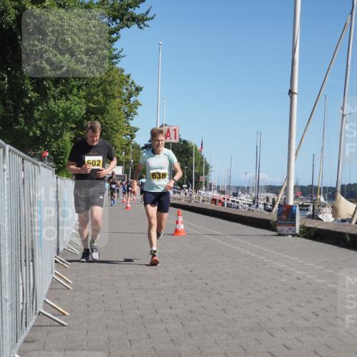 17.08.2025 - KN Förde Triathlon 2025 KatJ http://msf.ph/oto/8607640 17.08.2025 12:00:52 Laufen 281, 602, 638 meine-sportfotos.de