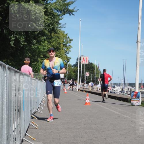 17.08.2025 - KN Förde Triathlon 2025 KatJ http://msf.ph/oto/8607641 17.08.2025 13:53:45 Laufen 396 meine-sportfotos.de