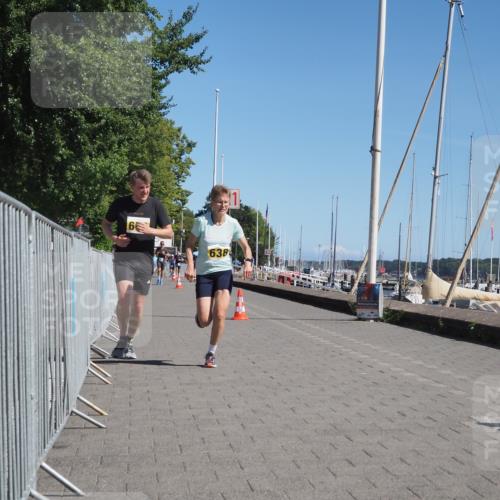 17.08.2025 - KN Förde Triathlon 2025 KatJ http://msf.ph/oto/8607642 17.08.2025 12:00:52 Laufen 281, 602, 638 meine-sportfotos.de