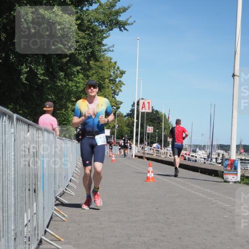 17.08.2025 - KN Förde Triathlon 2025 KatJ http://msf.ph/oto/8607643 17.08.2025 13:53:45 Laufen 396 meine-sportfotos.de