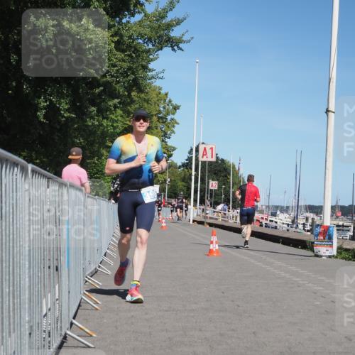 17.08.2025 - KN Förde Triathlon 2025 KatJ http://msf.ph/oto/8607644 17.08.2025 13:53:45 Laufen 396 meine-sportfotos.de