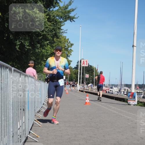 17.08.2025 - KN Förde Triathlon 2025 KatJ http://msf.ph/oto/8607646 17.08.2025 13:53:45 Laufen 396 meine-sportfotos.de