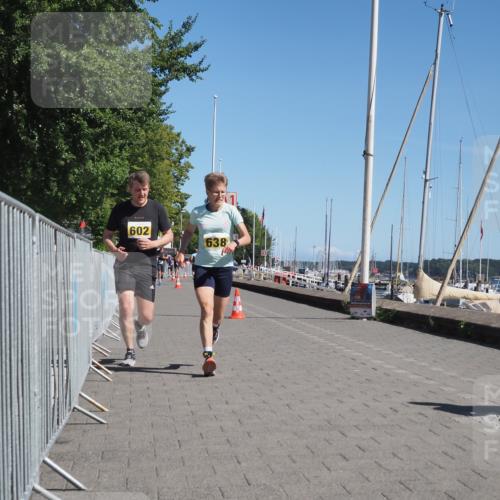 17.08.2025 - KN Förde Triathlon 2025 KatJ http://msf.ph/oto/8607647 17.08.2025 12:00:53 Laufen 602, 638 meine-sportfotos.de
