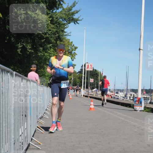 17.08.2025 - KN Förde Triathlon 2025 KatJ http://msf.ph/oto/8607648 17.08.2025 13:53:45 Laufen 396 meine-sportfotos.de
