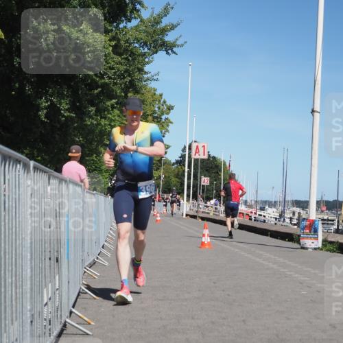 17.08.2025 - KN Förde Triathlon 2025 KatJ http://msf.ph/oto/8607649 17.08.2025 13:53:45 Laufen 396 meine-sportfotos.de