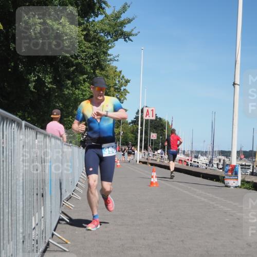 17.08.2025 - KN Förde Triathlon 2025 KatJ http://msf.ph/oto/8607651 17.08.2025 13:53:45 Laufen 396 meine-sportfotos.de