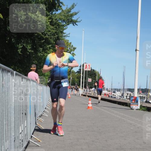 17.08.2025 - KN Förde Triathlon 2025 KatJ http://msf.ph/oto/8607653 17.08.2025 13:53:46 Laufen 396 meine-sportfotos.de