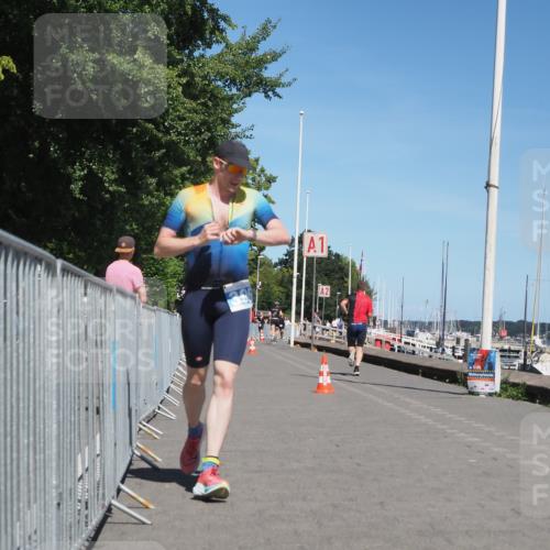 17.08.2025 - KN Förde Triathlon 2025 KatJ http://msf.ph/oto/8607655 17.08.2025 13:53:46 Laufen 396 meine-sportfotos.de