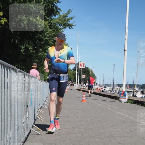 17.08.2025 - KN Förde Triathlon 2025 KatJ http://msf.ph/oto/8607658 17.08.2025 13:53:46 Laufen 396 meine-sportfotos.de