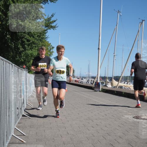 17.08.2025 - KN Förde Triathlon 2025 KatJ http://msf.ph/oto/8607659 17.08.2025 12:00:53 Laufen 602, 638 meine-sportfotos.de