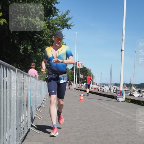 17.08.2025 - KN Förde Triathlon 2025 KatJ http://msf.ph/oto/8607660 17.08.2025 13:53:46 Laufen 396 meine-sportfotos.de