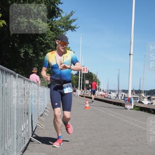 17.08.2025 - KN Förde Triathlon 2025 KatJ http://msf.ph/oto/8607661 17.08.2025 13:53:46 Laufen 396 meine-sportfotos.de